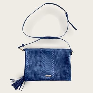 Gigi New York Leather Purse